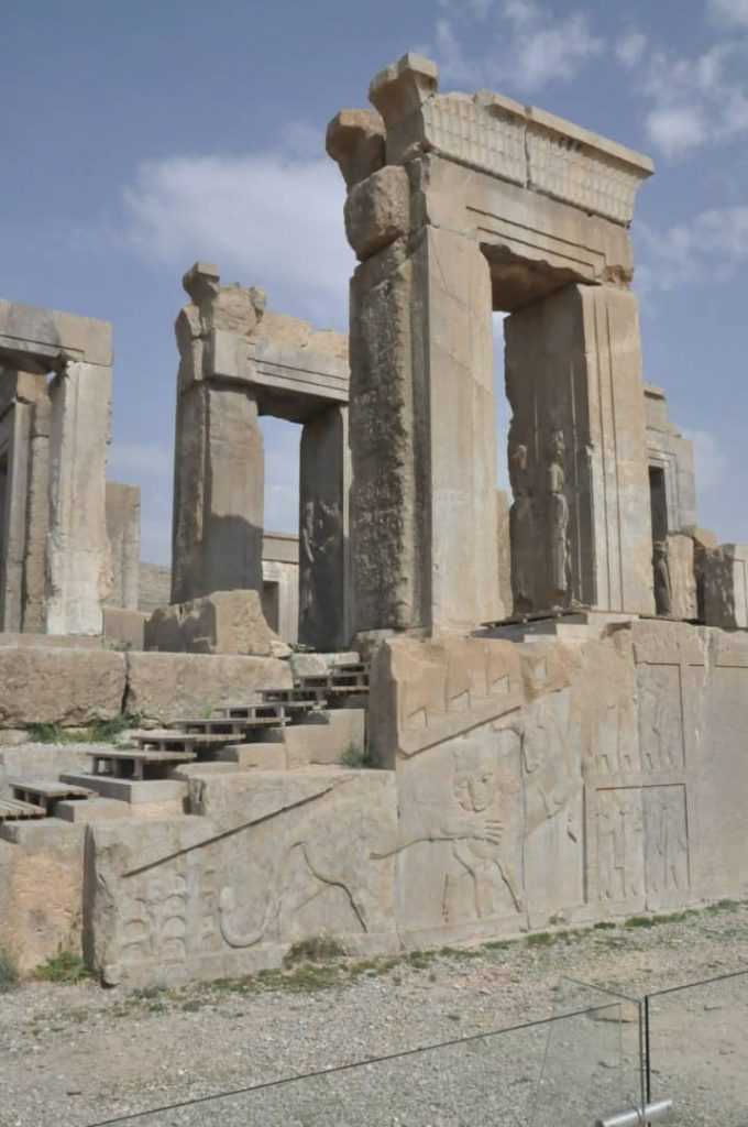 takhte jamshid(Persepolis)