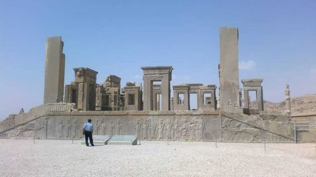takhte jamshid(Persepolis)