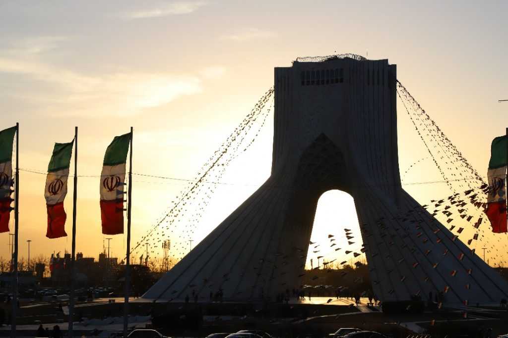 Azadi Teheran