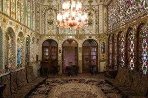 خانه ملاباشی اصفهان(خانه معتمدی اصفهان)