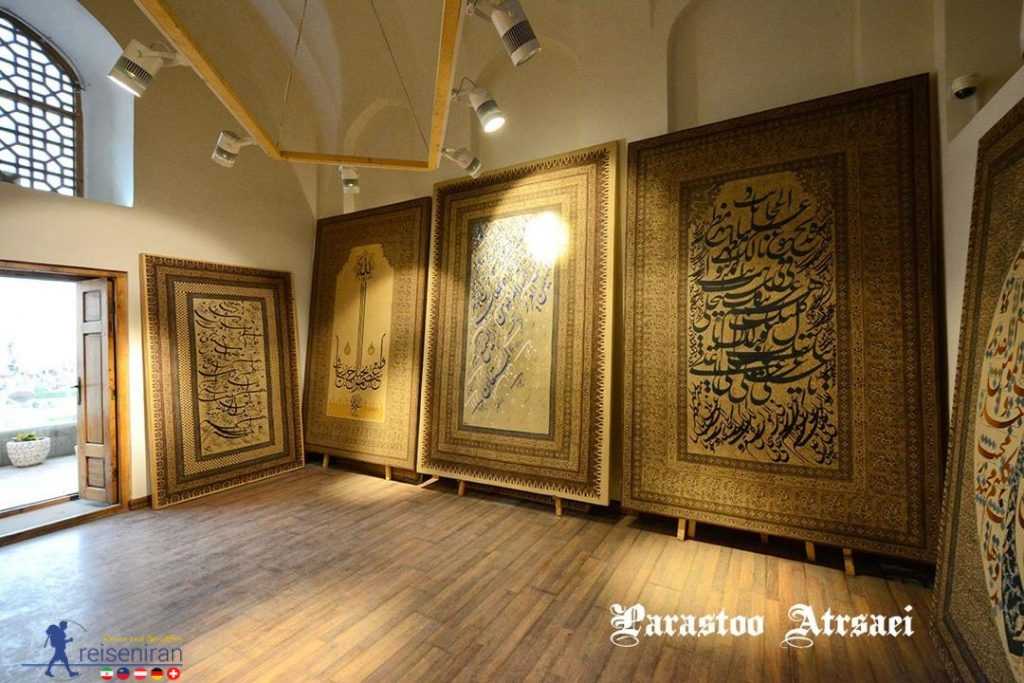 گالری قیصریه اصفهان
