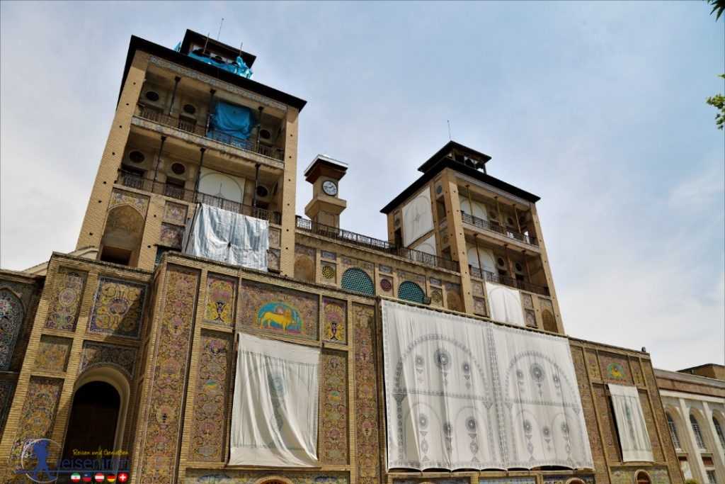 عکس شمس العماره تهران