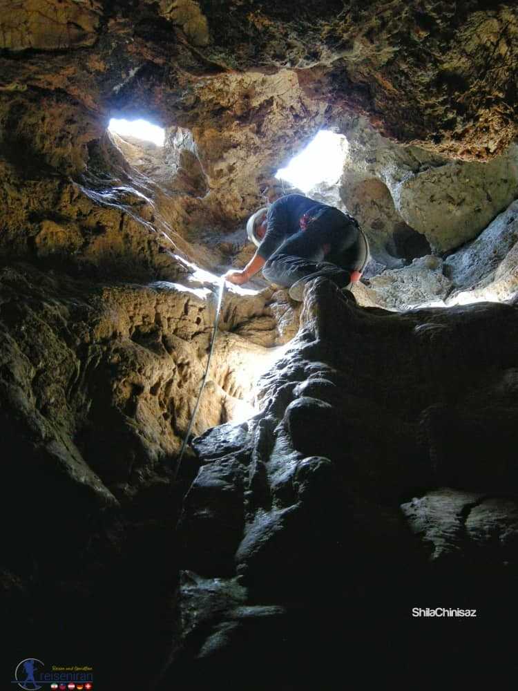 غارنوردی در کهک