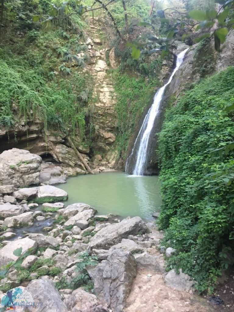 عکس آبشار شیرآباد