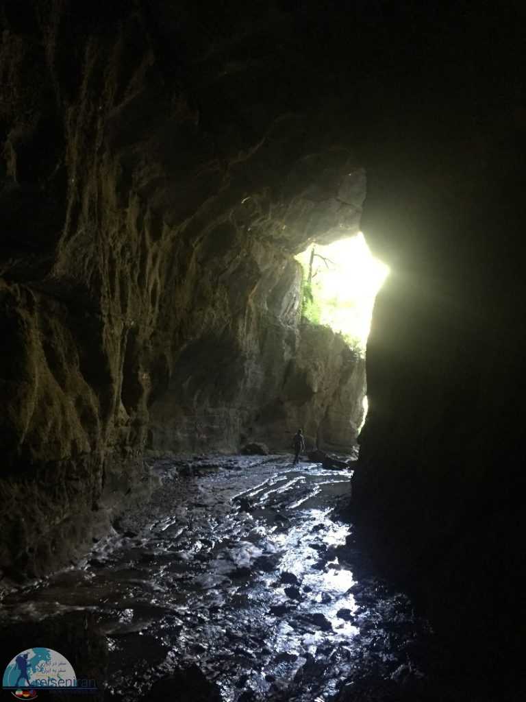 غار شیرآباد