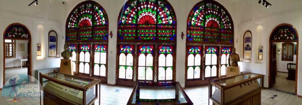 موزه خانه مشروطه تبریز