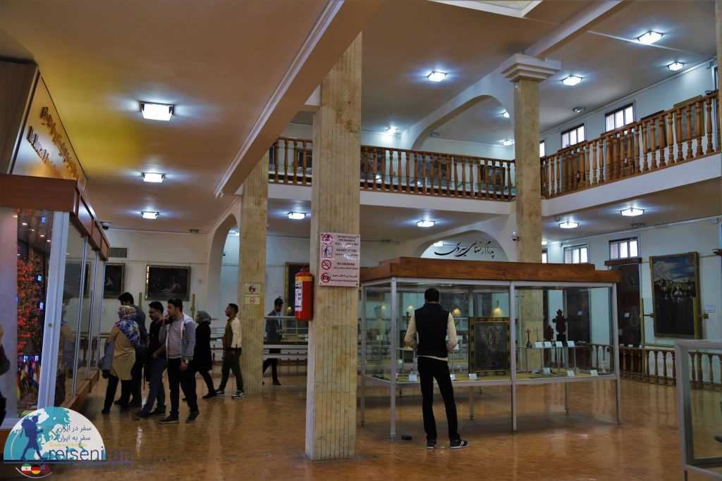 موزه وانک اصفهان