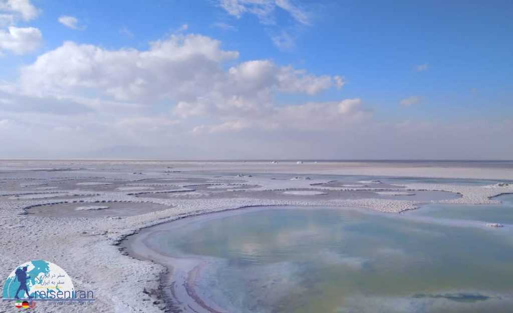 نمک دریاچه ارومیه