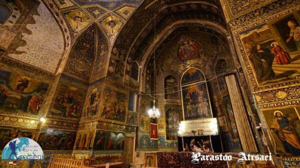 کلیسا بیت اللحم اصفهان