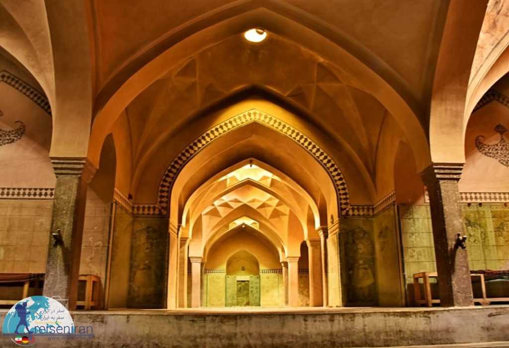 حمام علی آقا اصفهان