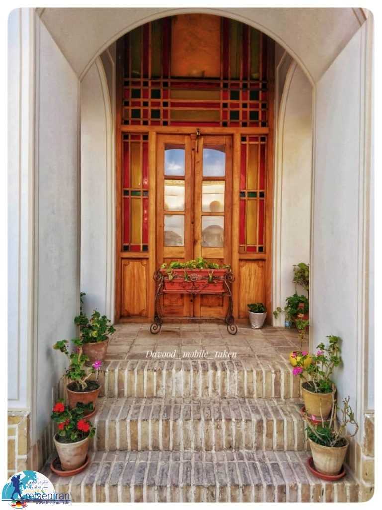 فضای مطبوع هتل کریاس اصفهان