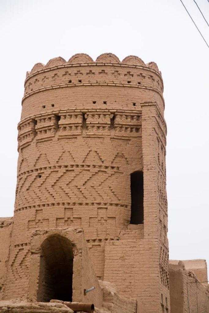 برج علی بیک اردکان