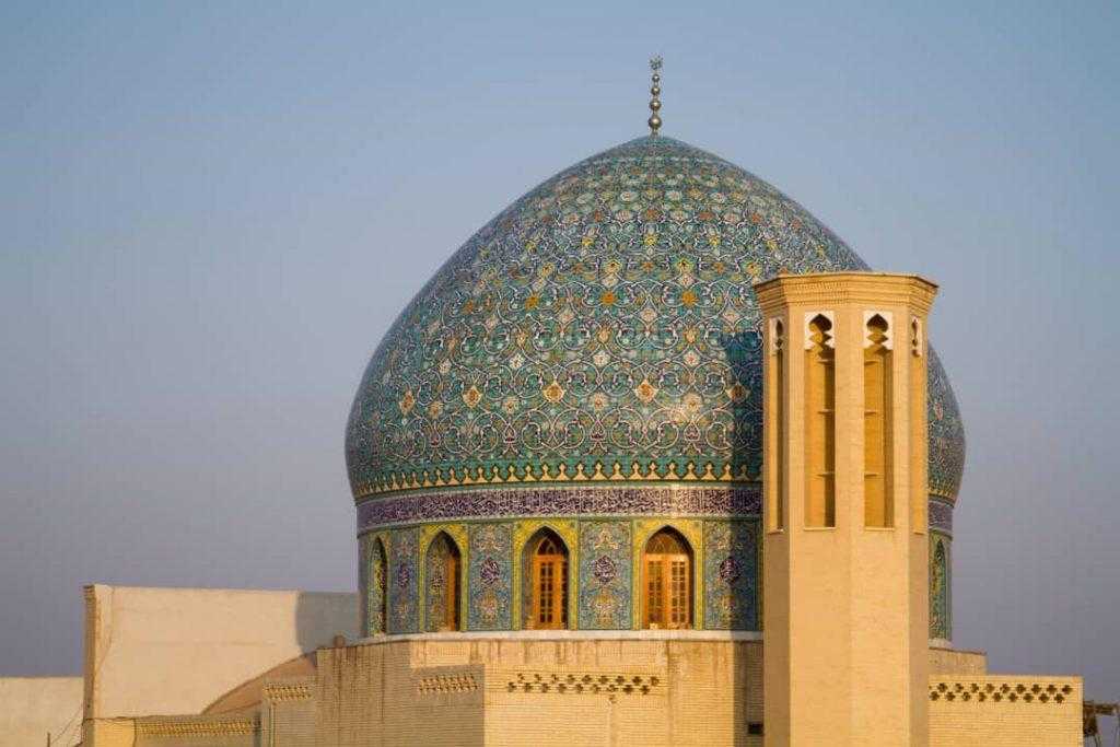 مسجد زیرده اردکان