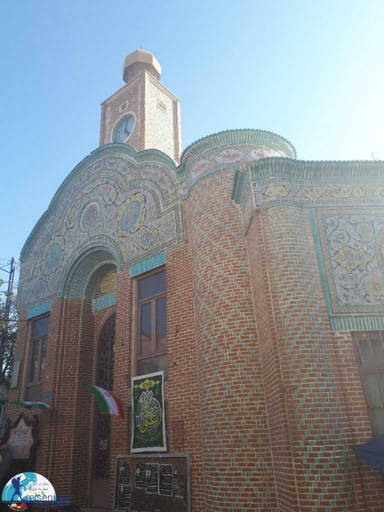 مسجد ساعت ارومیه