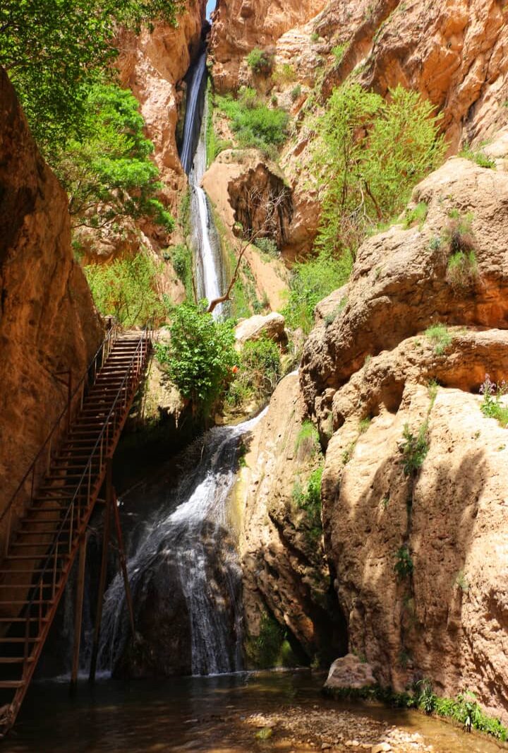 آبشار ریجاب