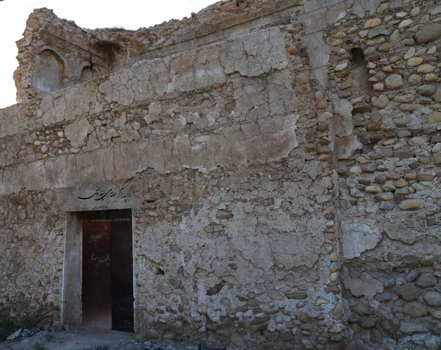 ورودی قلعه رئیسی