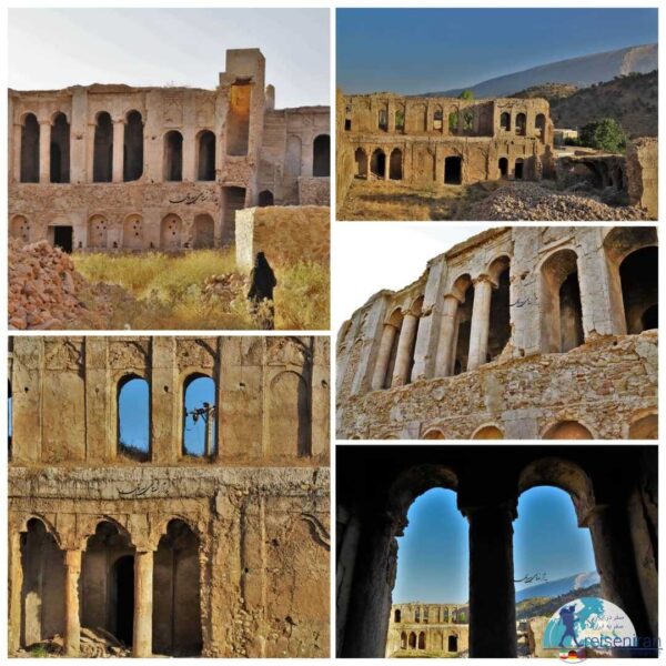 قلعه رئیسی استان کهگیلویه و بویراحمد