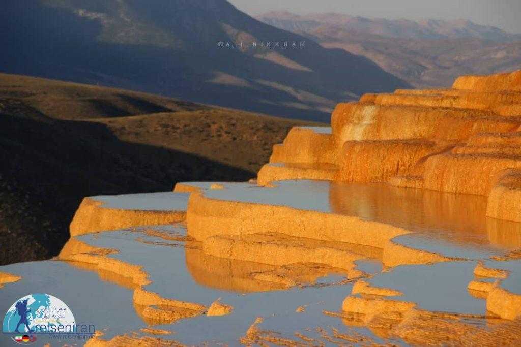 باداب سورت، دومین میراث طبیعی ایران