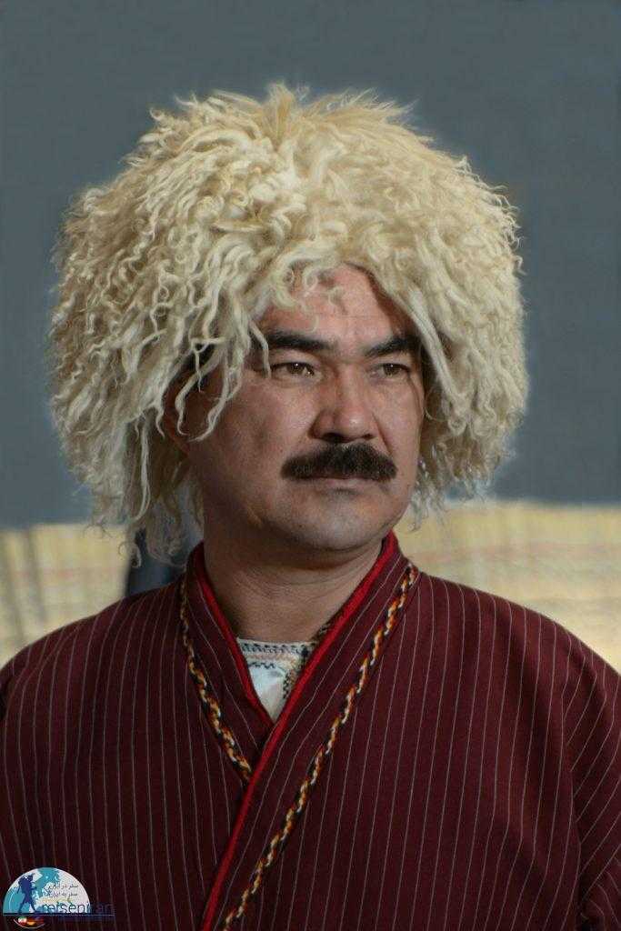 مرد ترکمن