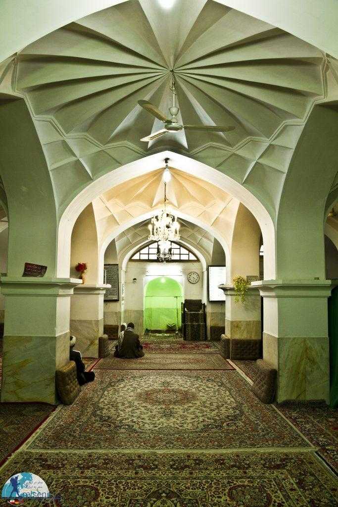 مسجد چرخاب