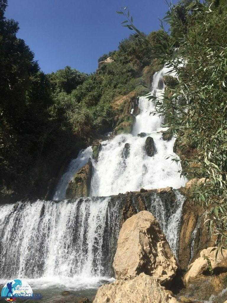 آبشار لندی