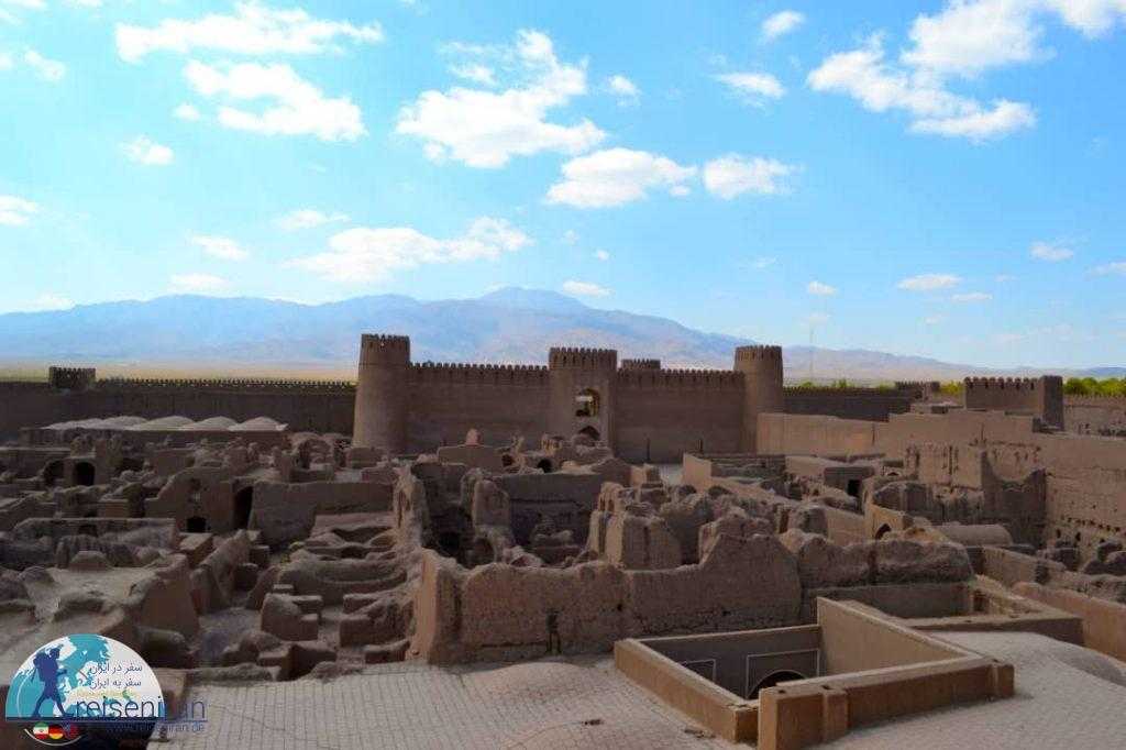 قلعه راین کرمان