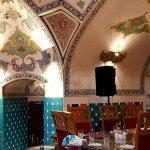 حمام جارچی اصفهان(رستوران جارچی باشی اصفهان)