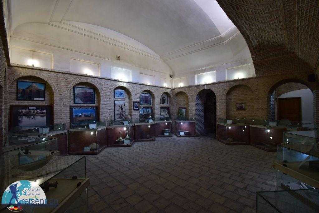 موزه اب یزد