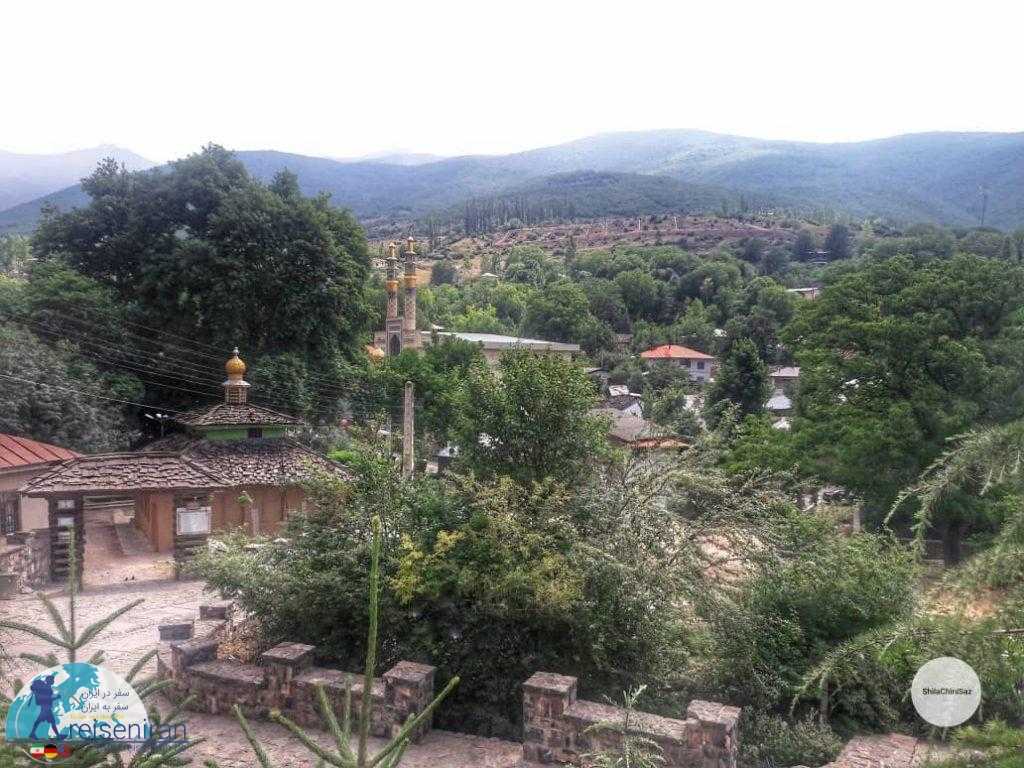 عکس روستای کندلوس