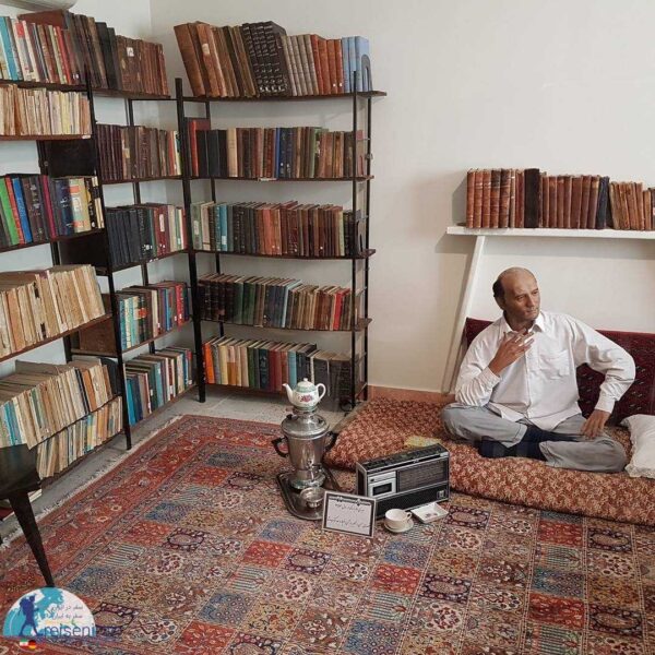 خانه دکتر شریعتی در تهران