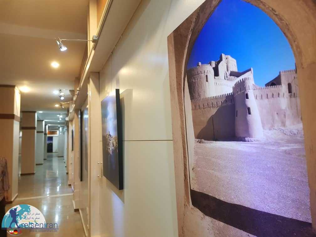 عکس موزه مینیاتور تهران