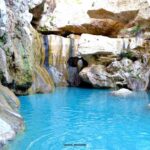 آبشار و چشمه اودبه پارسیان