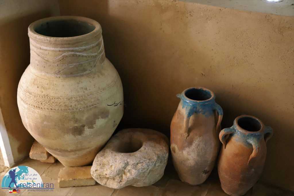خمره های ارگ وانشان