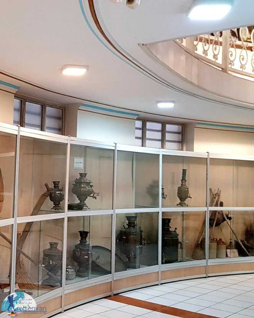 موزه آتشکده کرمان