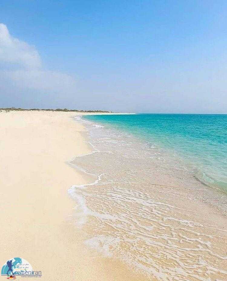 ساحل جزیره لاوان