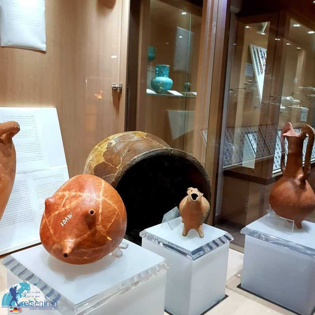 موزه باستان شناسی رشت