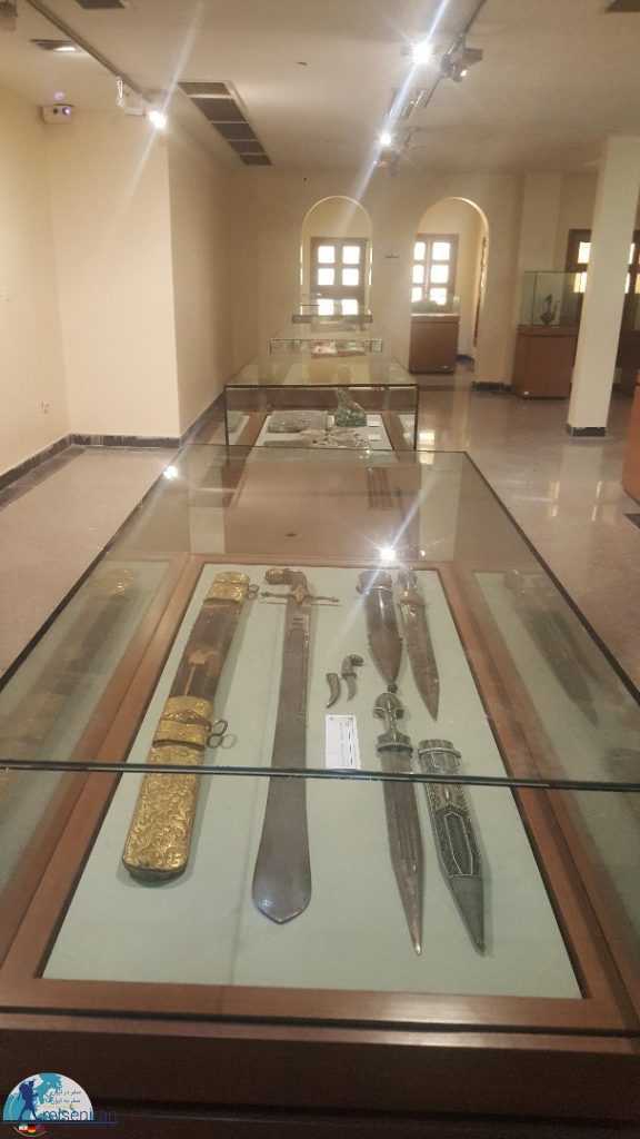 موزه بندر عباس