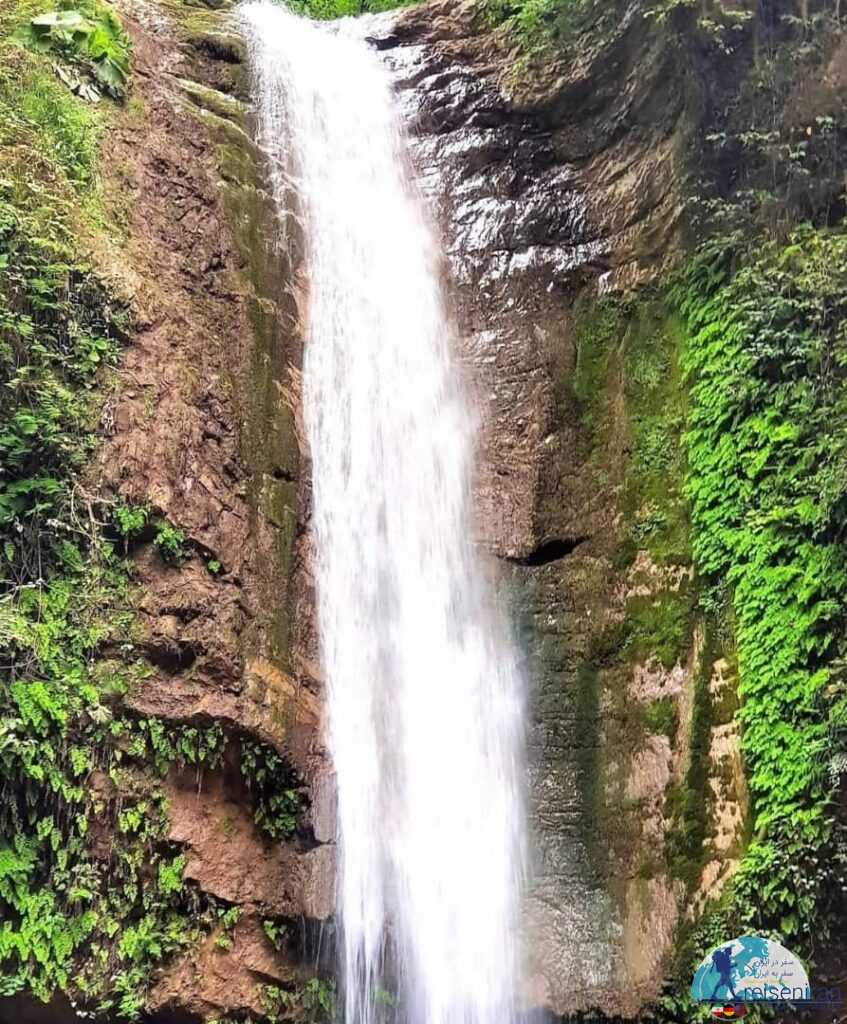 آبشار دارنو ولرده
