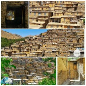 روستای گلین کردستان
