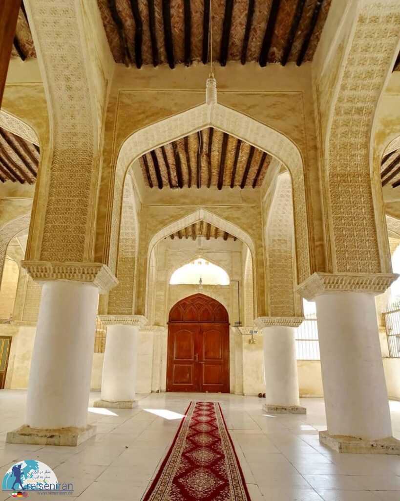 عکس مسجد افغان