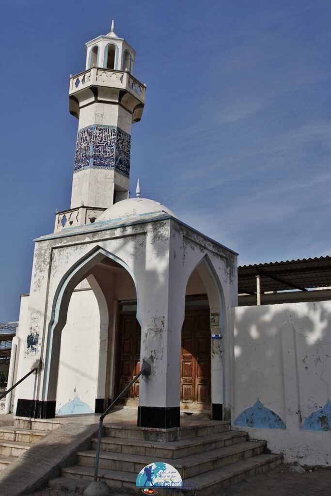 مسجد شیخ حسن رضوان بندرلنگه
