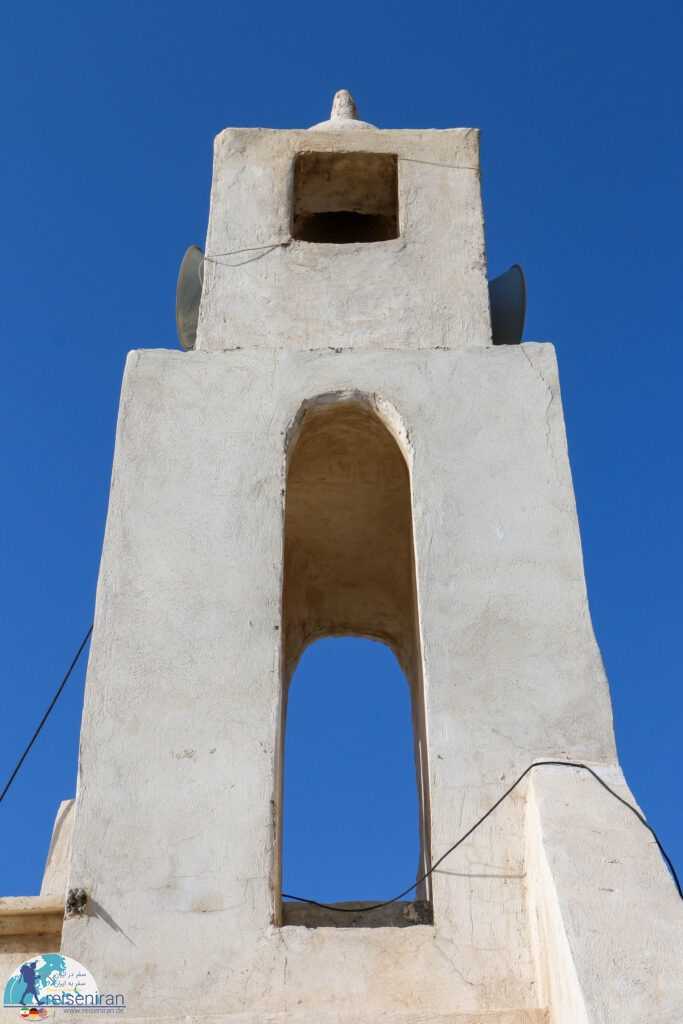 مناره مسجد افغان