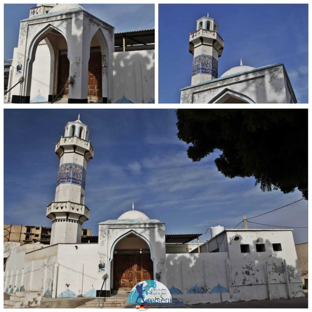 مسجد شیخ حسن رضوان بندر لنگه