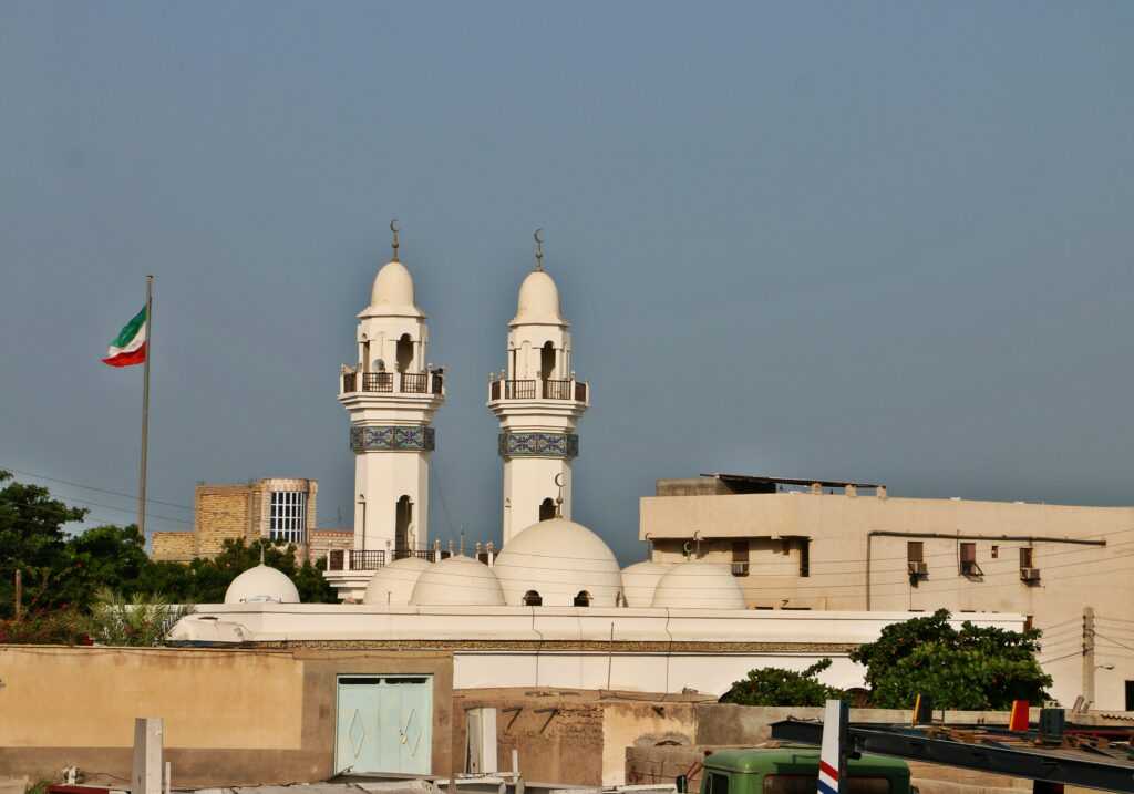 مسجد گرگ بندر لنگه