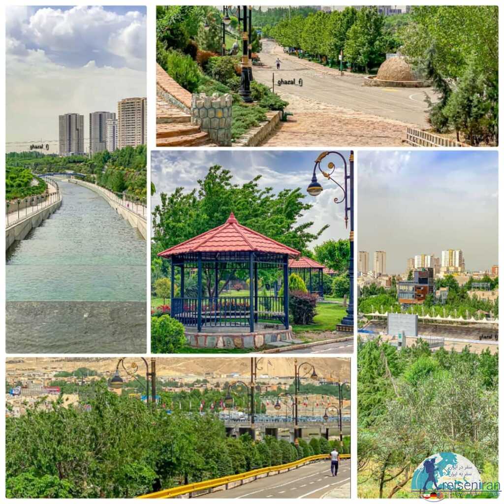 پارک جوانمردان تهران