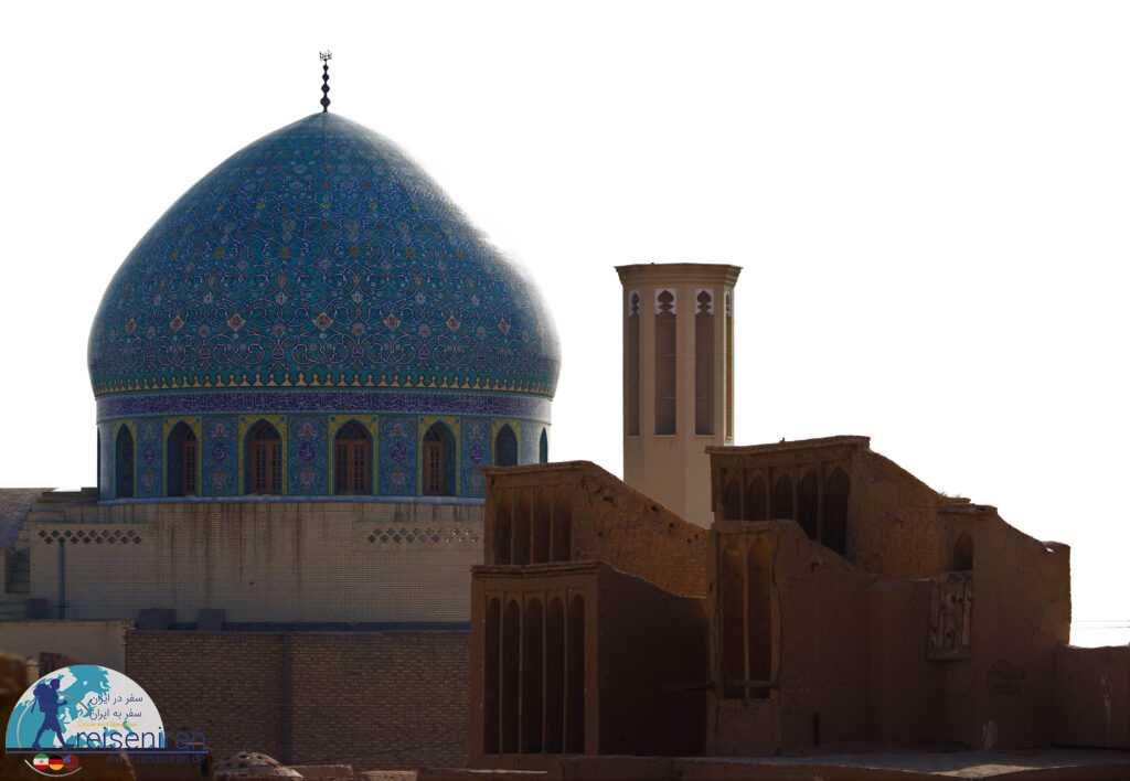 عکس مسجد زیرده اردکان