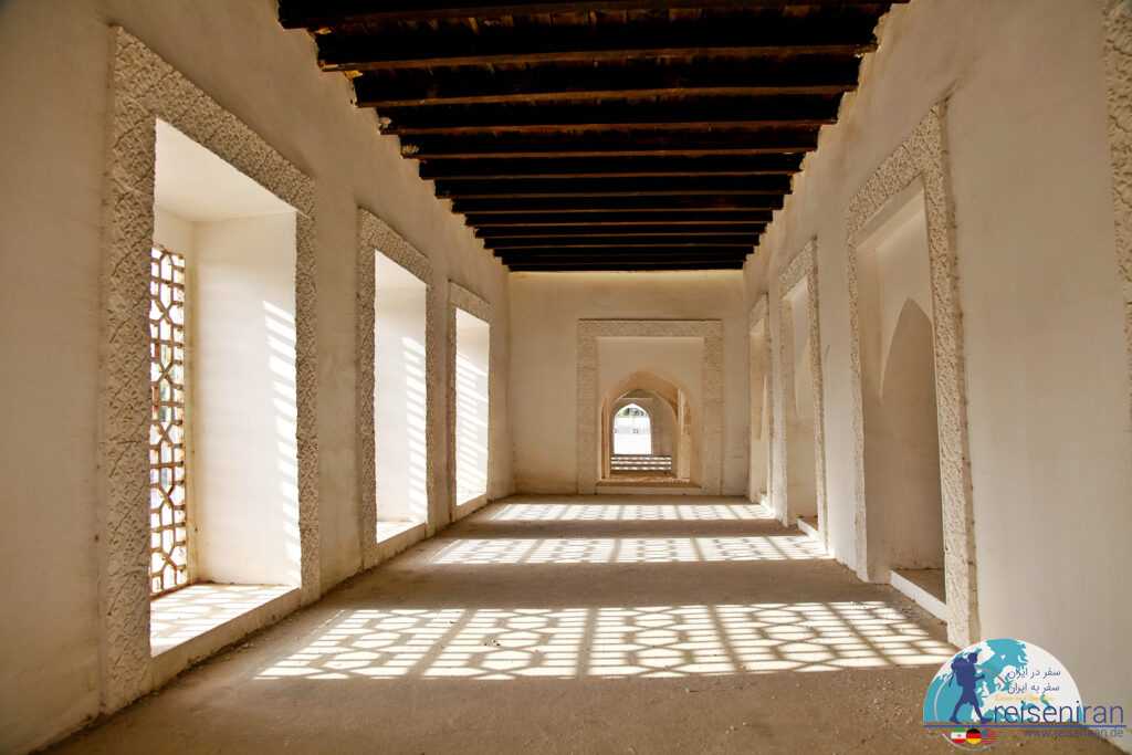 معماری مدرسه محمدیه