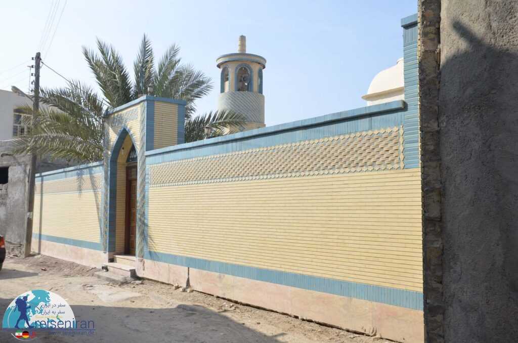 مسجد خداداد