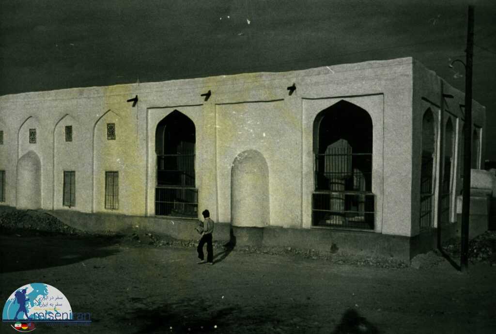 مسجد خداداد بندرلنگه