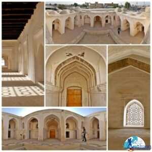 مسجد مدرسه محمدیه دژگان بندر لنگه